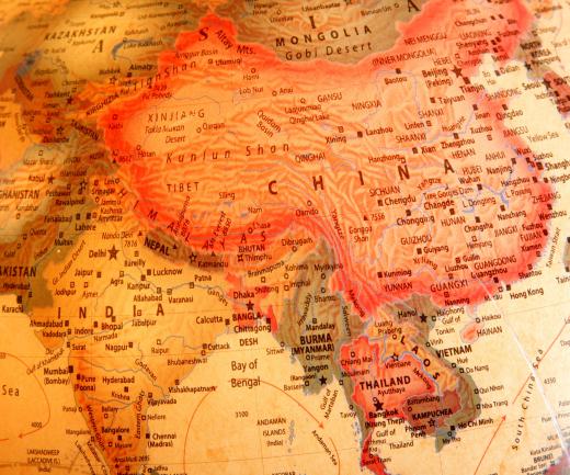 Marco Polo wrote extensively about his adventures in Asia.