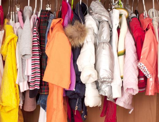 Philanthropists may organize donation drives.
