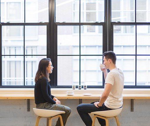 A Harvard study found that around 69% of conversations continue longer than at least one of the participants wants.