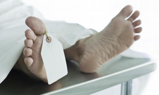 The idea of a hypothetical Everyman is used in morgues, where an unidentified body may be called John Doe or Jane Doe.