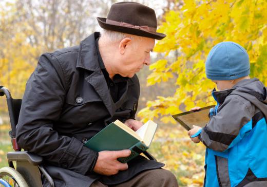 Philanthropists include people who mentor children.