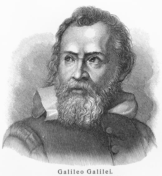 Galileo Galilei was a noted polymath.