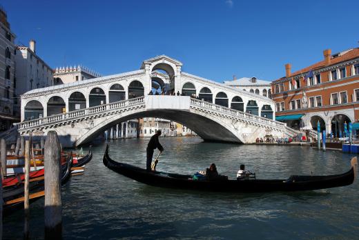 Marco Polo was born on September 15, 1254 in Venice, Italy.