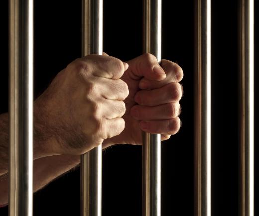 If troubled teens participate in illegal activities, they can end up in jail.