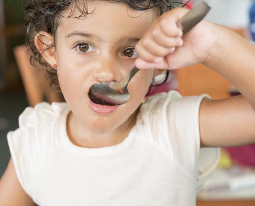 Community parenting can help children get access to proper nutrition.