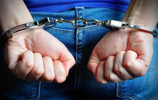 Someone with strong personal ethics is less likely to commit a crime.