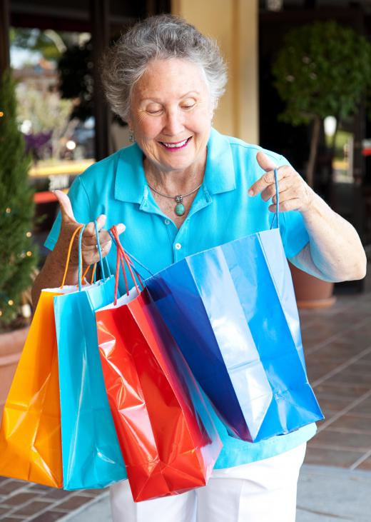 Seniors should be encouraged to get out of the house and remain active.