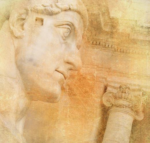 The ancient Romans were entertained by theatrical performances, poetry recitals, gladiatorial combat, chariot races, and other things.