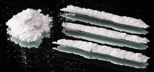 Stephen King suffered from a cocaine addiction.