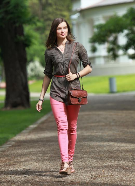 Recessionistas prove that fashion on a budget does not have to be dull.