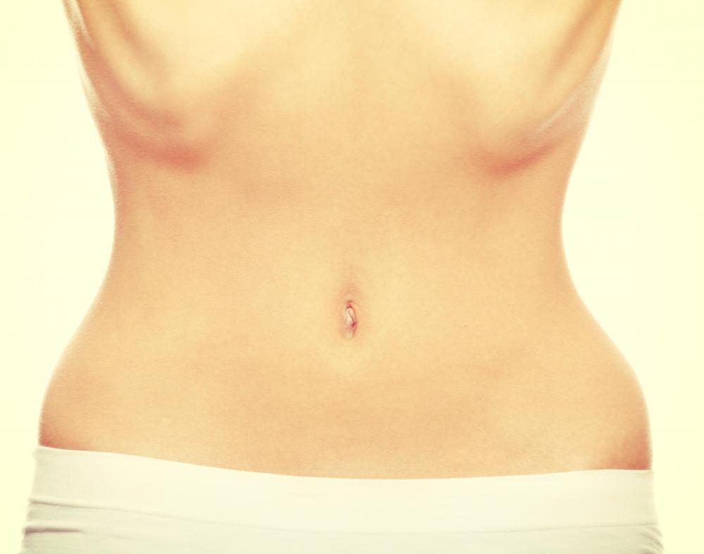 The pressure to be thin can lead to models developing eating disorders like anorexia and bulimia.