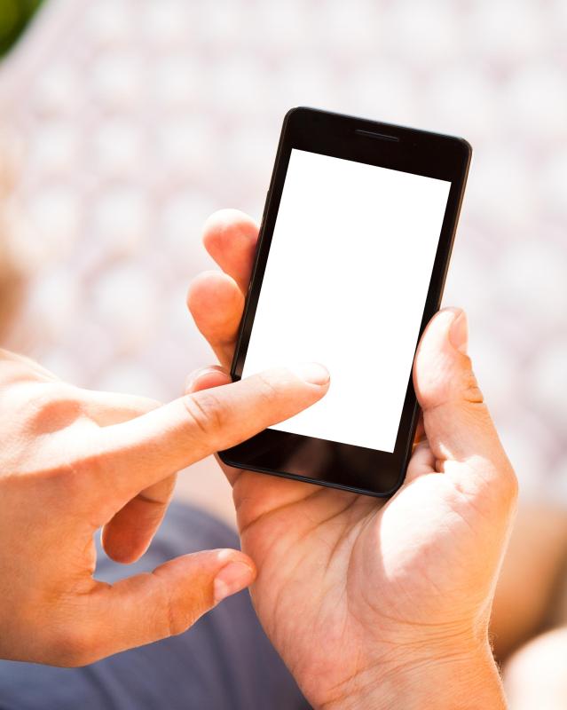 Bullying may include sending or receiving harmful text messages.